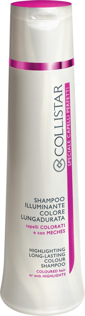 Collistar - PERFECT HAIR highlighting shampoo 250 ml