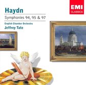 Haydn: Symphonies  94,95,97