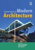 Conservation Of Modern Architecture