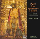 Music from Renaissance Coimbra / Owen Rees