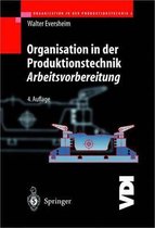 Organisation in Der Produktionstechnik 3