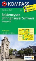 Baldeneysee, Elfrinhauser Schweiz, Wuppertal WK493