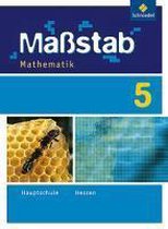 Maßstab Mathematik 5. Schülerband. Hessen