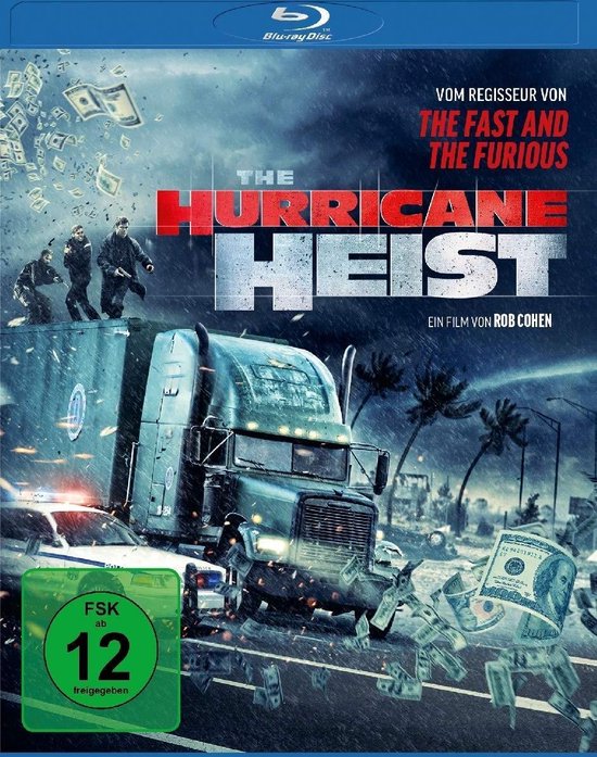 Hurricane Heist