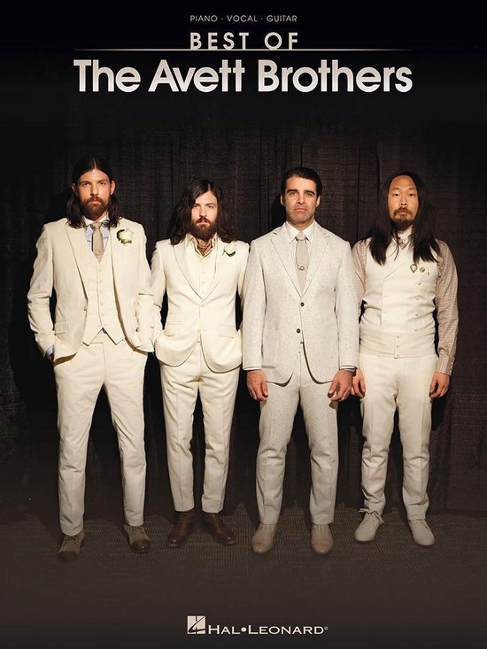 Best of the Avett Brothers Songbook - cover