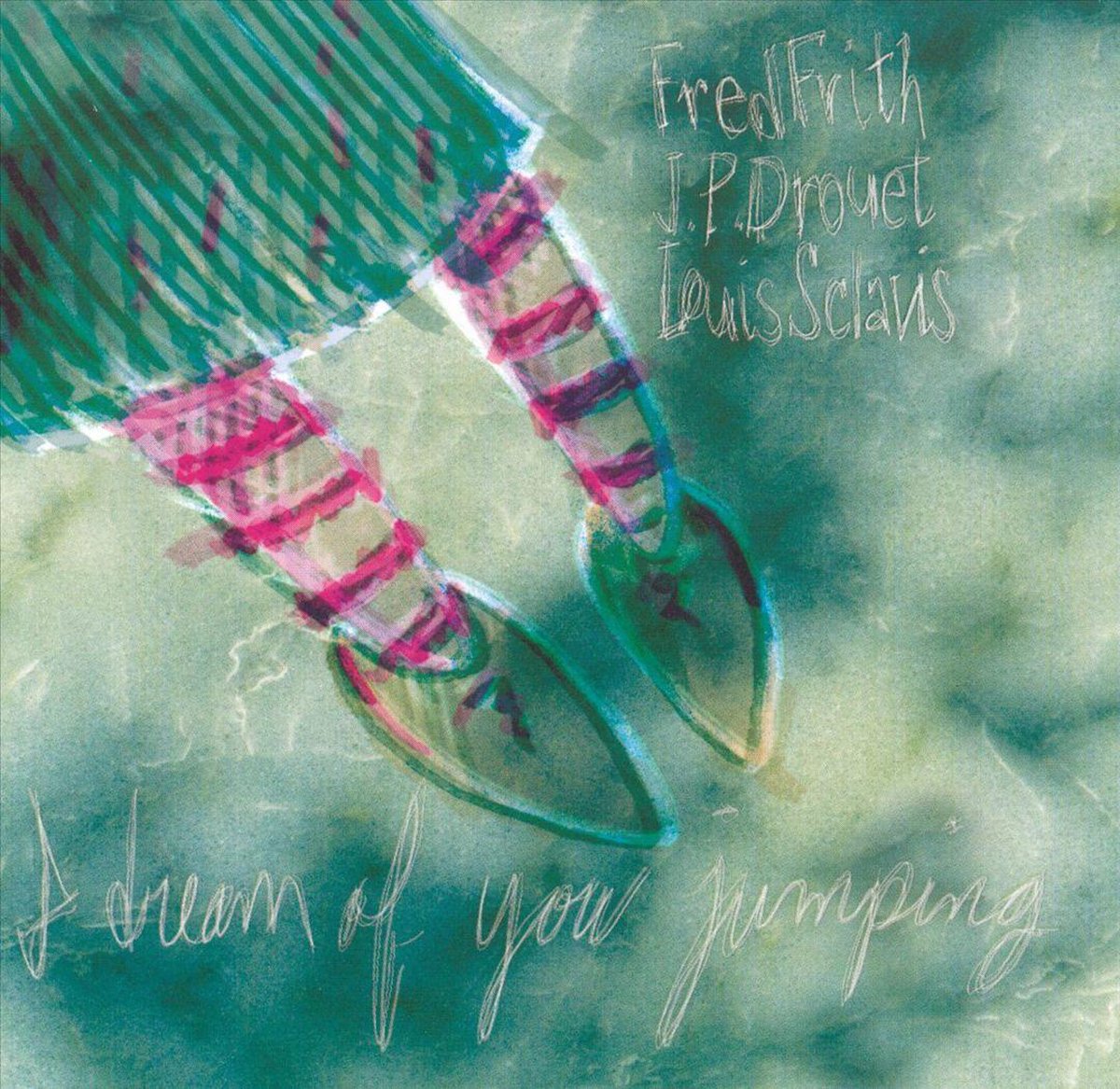 I Dream Of You Jumping