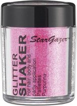 Stargazer Glitter shaker UV Roze 5 gram