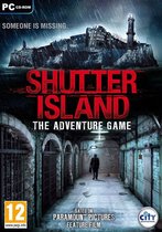 Cd-Rom Game - Shutter Island