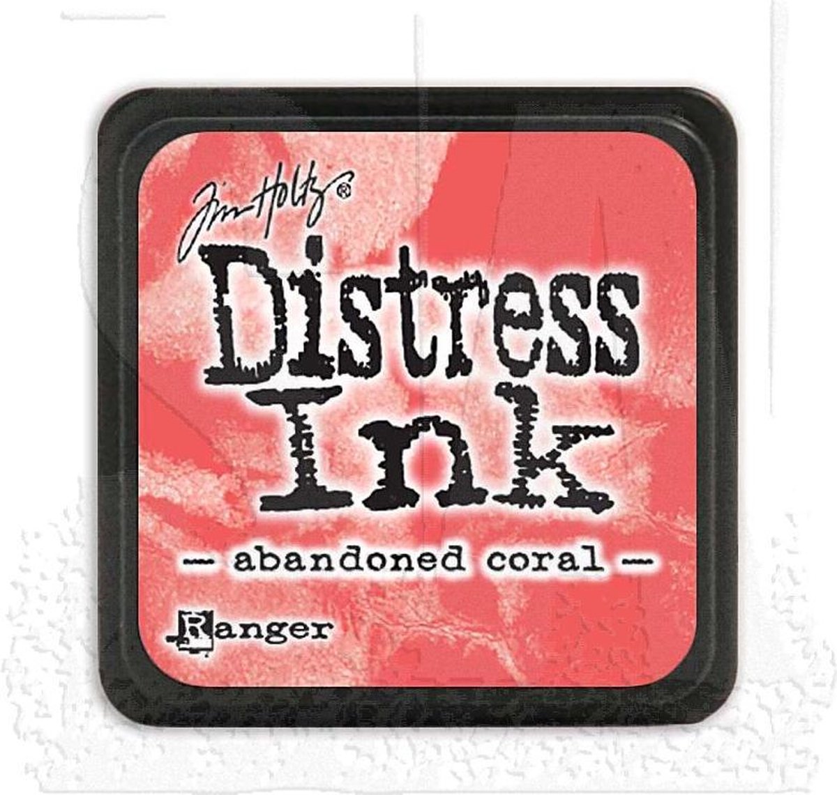 Tim Holtz - Distress Mini Ink pad - abandoned coral TDP46769