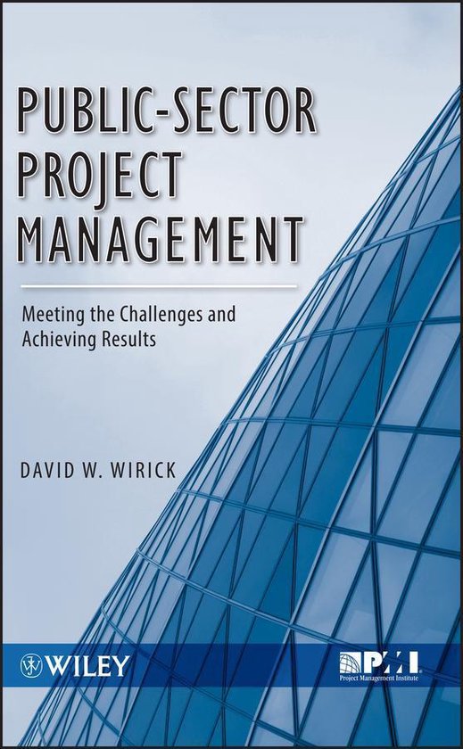Public-Sector Project Management - cover