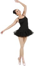 "Zwart balletdanseres kostuum voor vrouwen  - Verkleedkleding - Large"