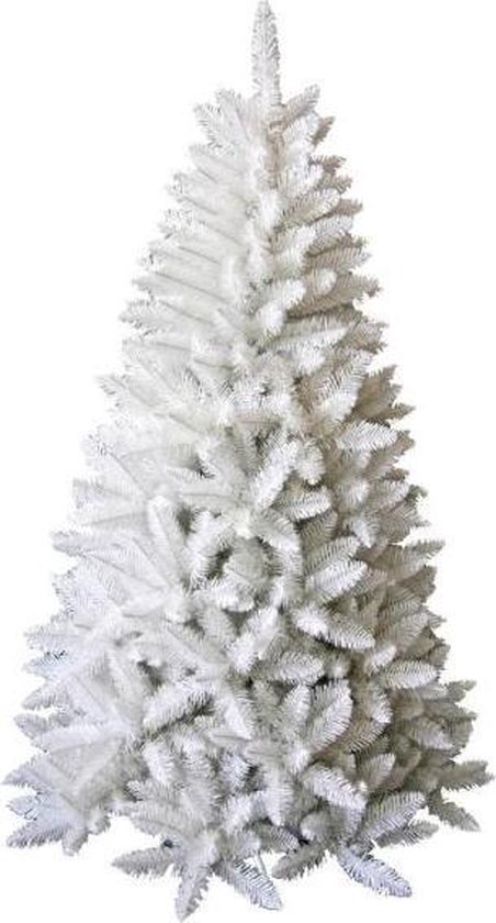 Kerstboom kunststof wit 180 cm