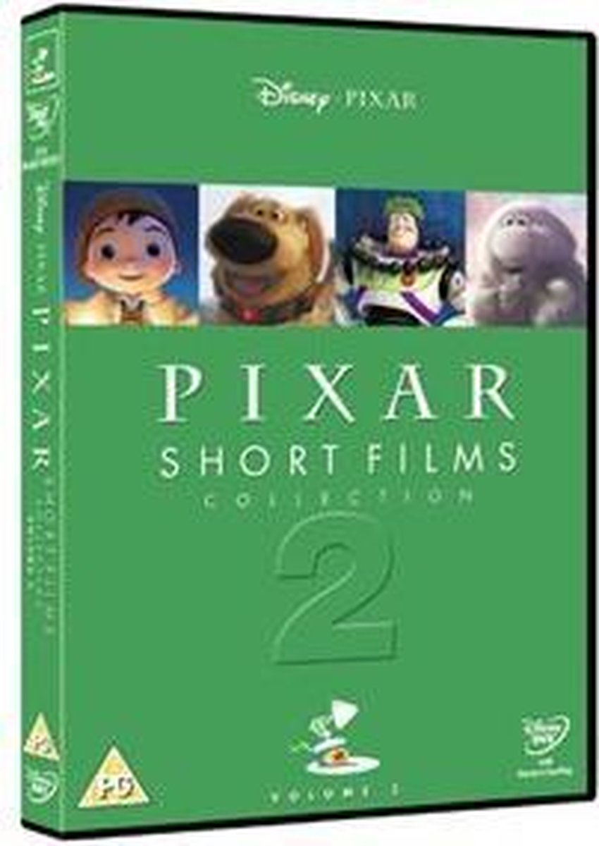 Pixar Short Coll. V2