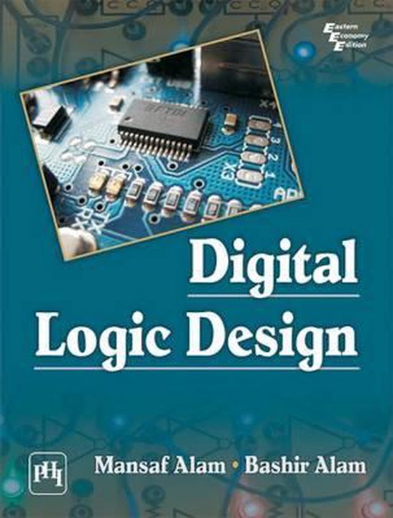Digital Logic Design, Mansaf Alam 9788120351080 Boeken bol