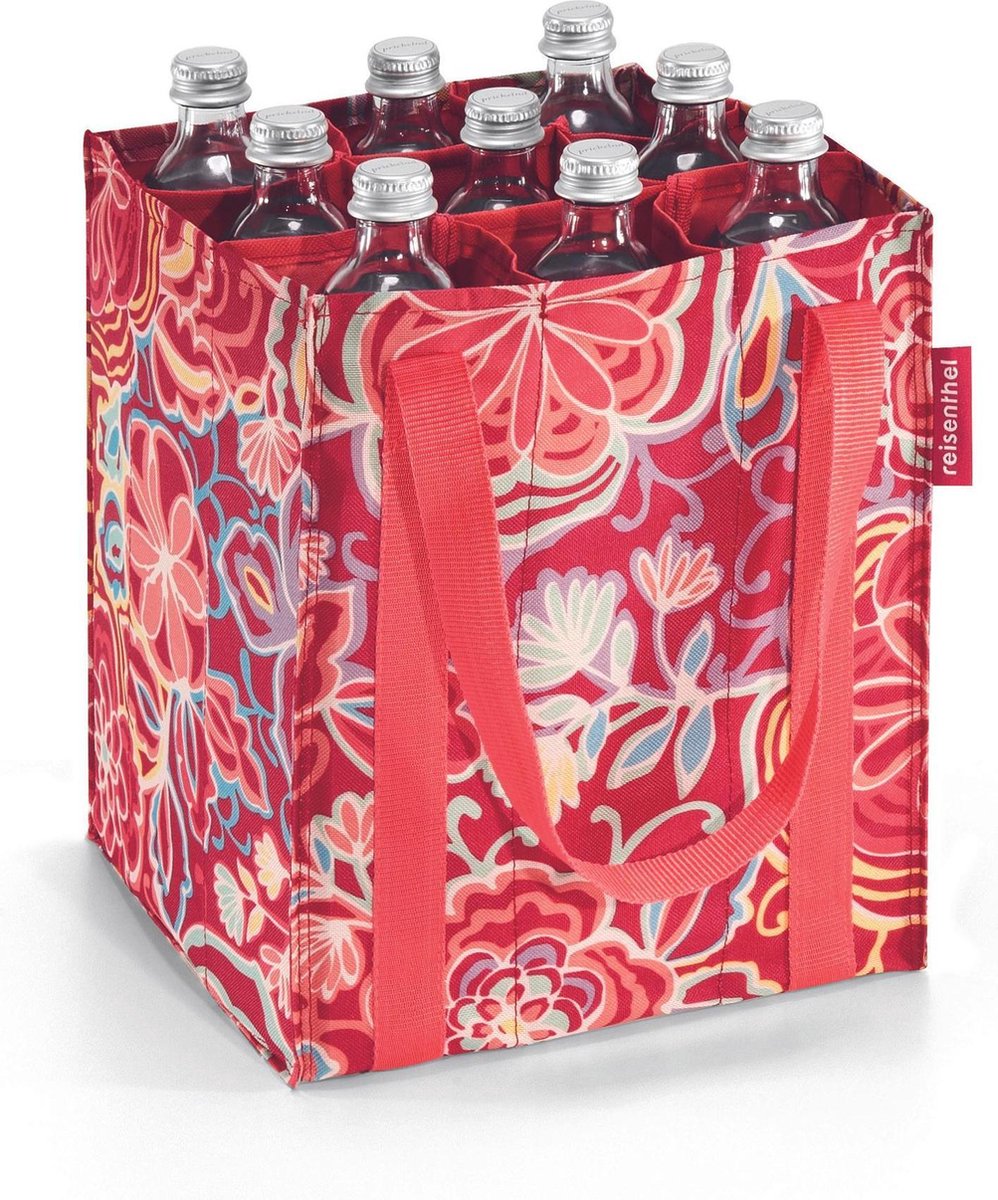 reisenthel bottlebag - flora 2