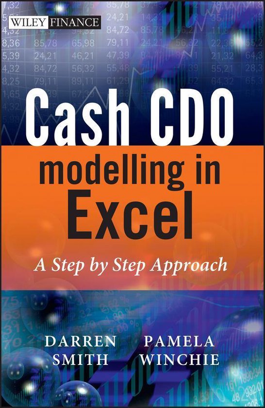Cash CDO Modelling in Excel - cover