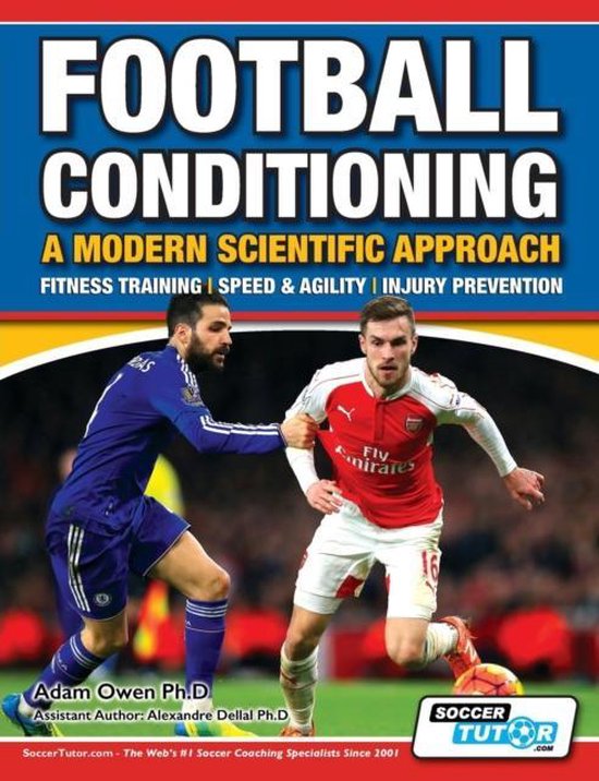 Football Conditioning a Modern Scientific Approach - cover