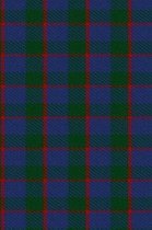 Clan Ferguson Tartan Journal/Notebook