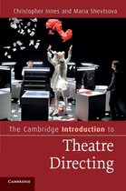 Cambridge Intro To Theatre Directing