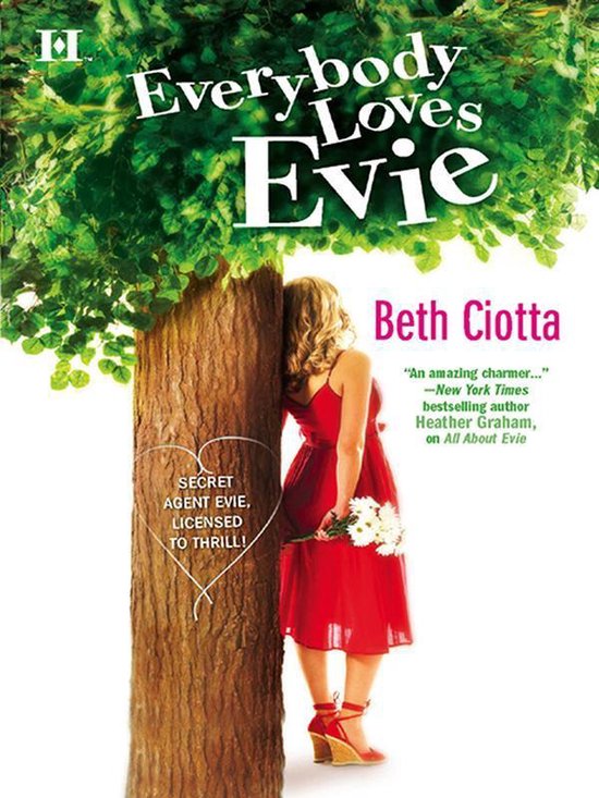 Everybody Loves Evie - cover