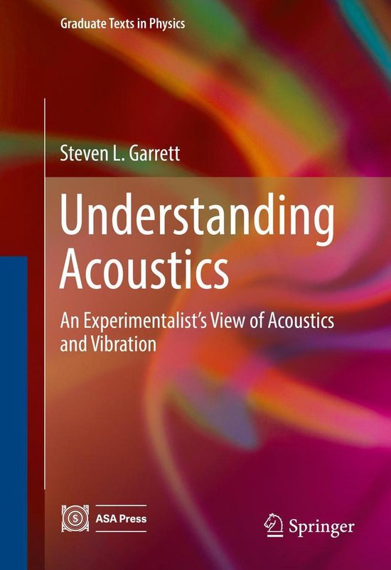 Physics and Astronomy (R0) - Understanding Acoustics - cover