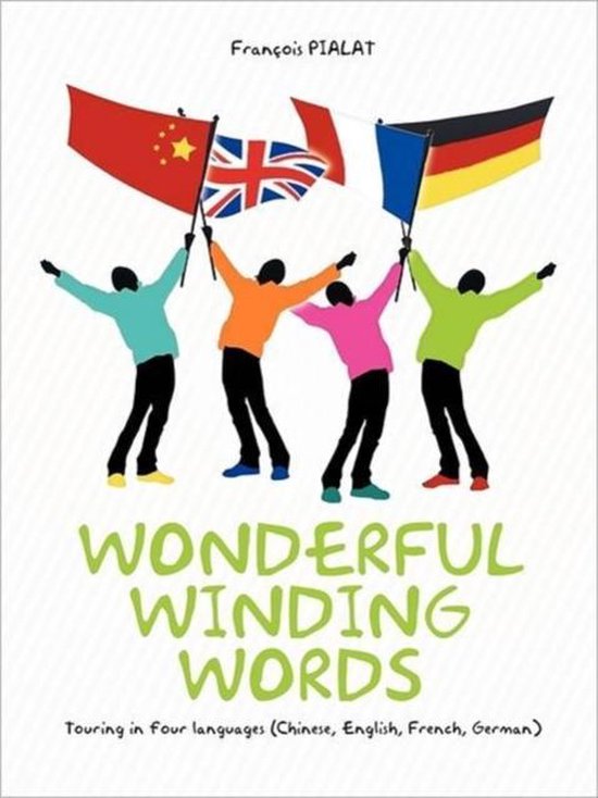 Wonderful Winding Words - cover