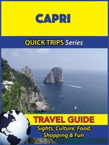 Capri Travel Guide (Quick Trips Series)
