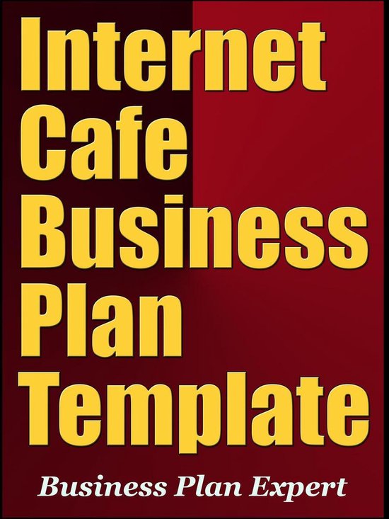 Cafe Business Plan Template (Including 6 Special Bonuses