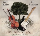 Kevin Burke & John Brennan - The Pound Ridge Sessions (CD)