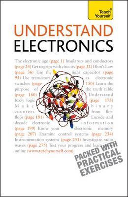 Understand Electronics Teach Yourself, Malcolm Plant 9781444102819