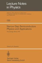Narrow Gap Semiconductors Physics and Applications