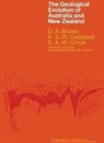 The Geological Evolution of Australia & New Zealand