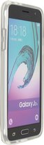 Samsung Galaxy J3 (2016) Hoesje - Mobilize - Naked Protection Serie - Hard Kunststof Backcover - Transparant - Hoesje Geschikt Voor Samsung Galaxy J3 (2016)