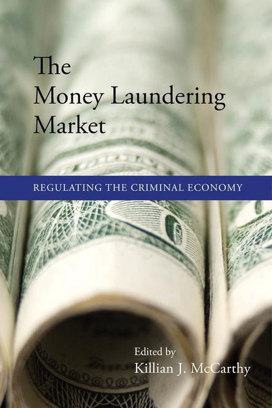 The Money Laundering Market - cover