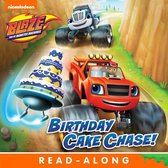 Blaze and the Monster Machines - Birthday Cake Chase! (Blaze and the Monster Machines)
