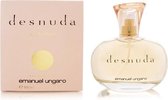 MULTI BUNDEL 2 stuks Emanuel Ungaro Desnuda Eau De Perfume Spray 100ml