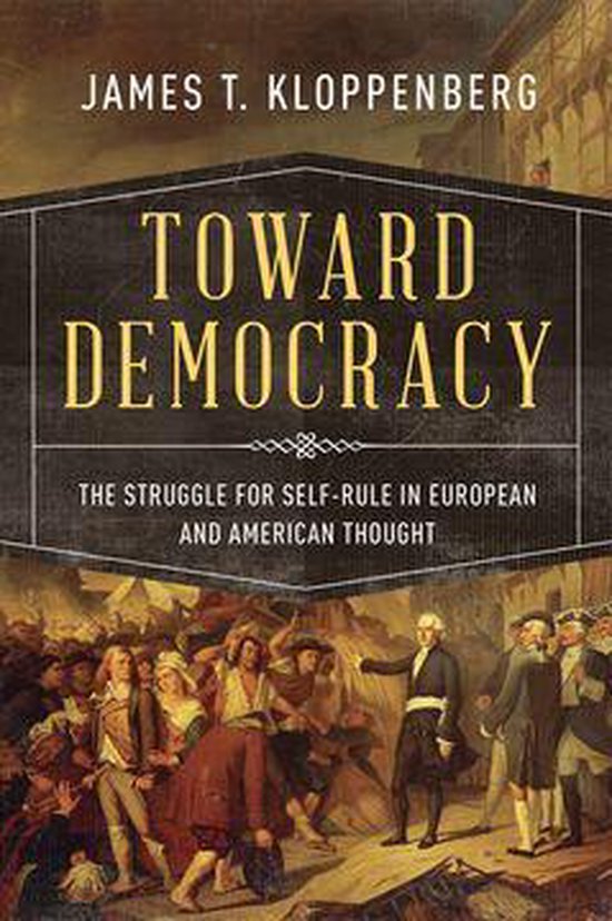Toward Democracy - cover