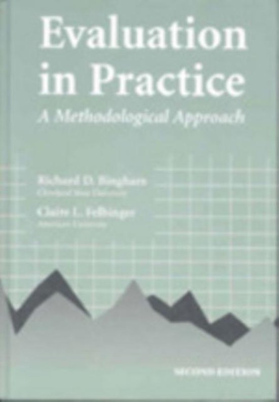 Evaluation in Practice - cover