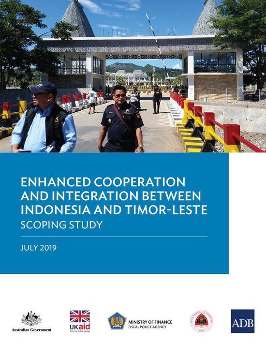 Enhanced Cooperation and Integration Between Indonesia and T ... - cover