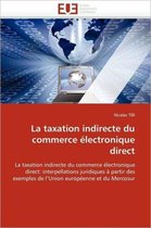 La taxation indirecte du commerce électronique direct