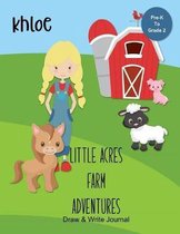 Khloe Little Acres Farm Adventures
