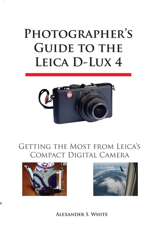 Photographer's Guide to the Leica D-Lux 4 - cover