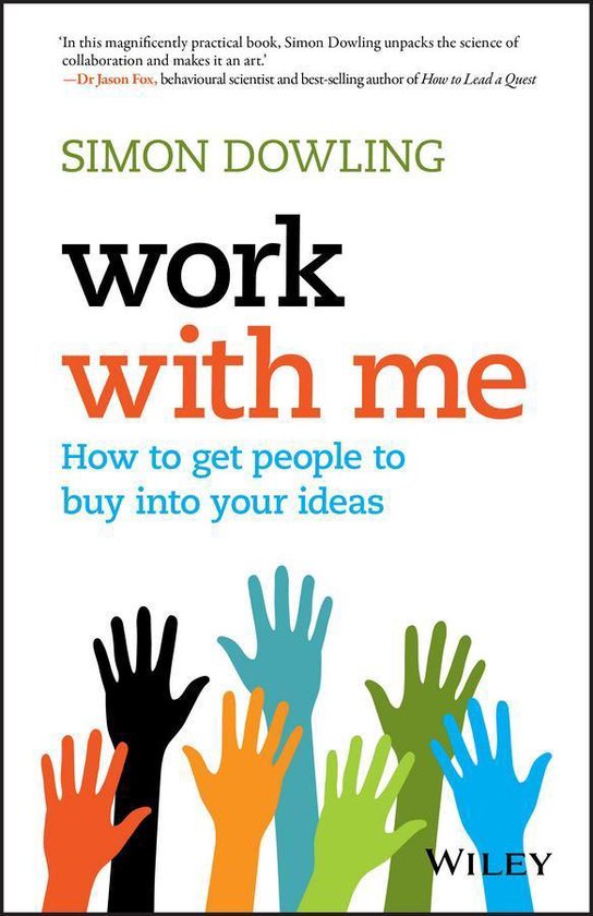 Work with Me - cover