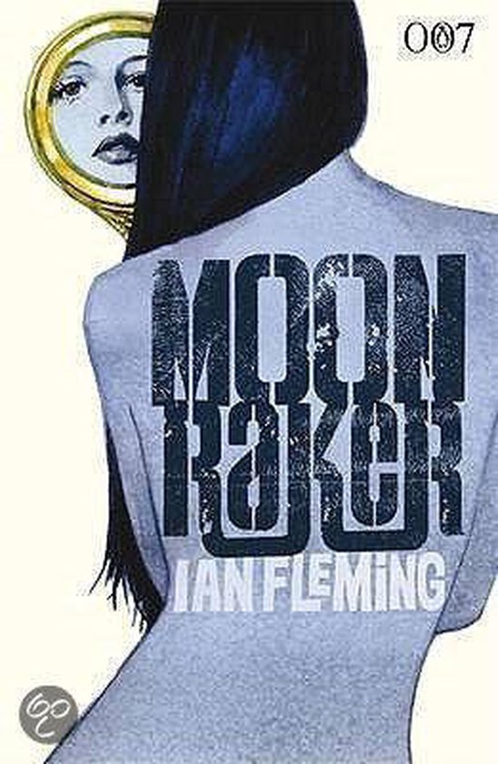 Moonraker - cover