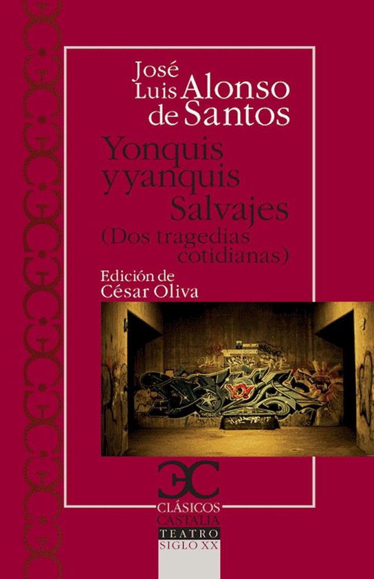 Clásicos Castalia Yonquis y yanquis salvajes (ebook), Jose Luis Clásicos Castalia Yonquis y yanquis salvajes (ebook), Jose Luis