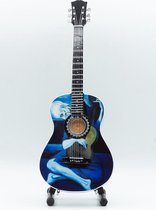 Miniatuur Gitaartje - Picasso - The Guitarist