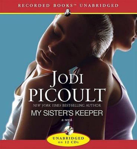 My Sister's Keeper - cover