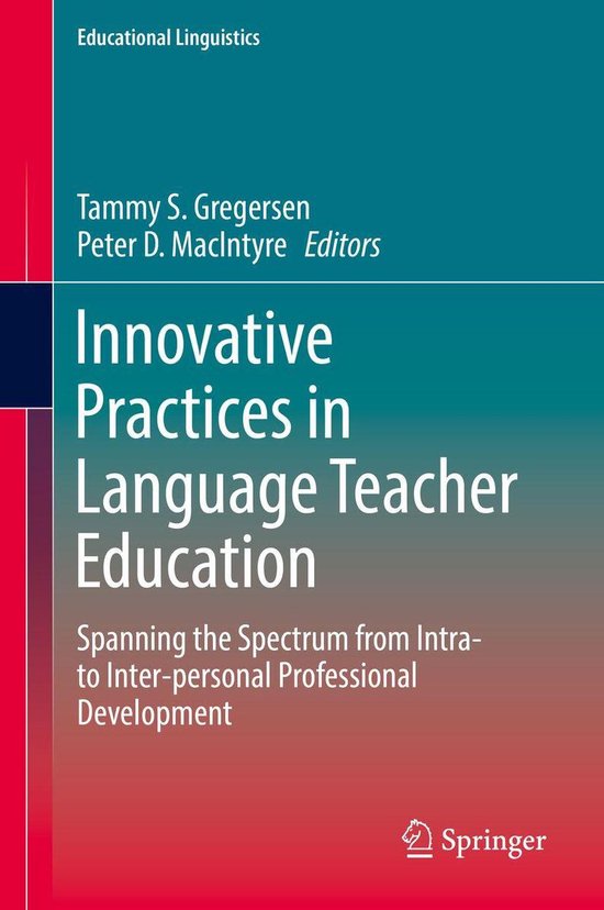 Education (R0) - Innovative Practices in Language Teacher Ed ... - cover