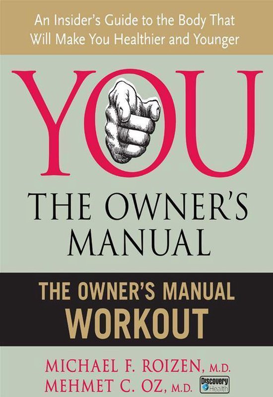 The Owner's Manual Workout - cover