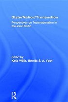 Routledge Research in Transnationalism - State/Nation/Transnation
